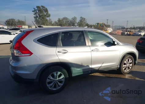2014 Honda Cr-V Ex z USA, uszkodzony, nr VIN 3CZRM3H5XEG704975